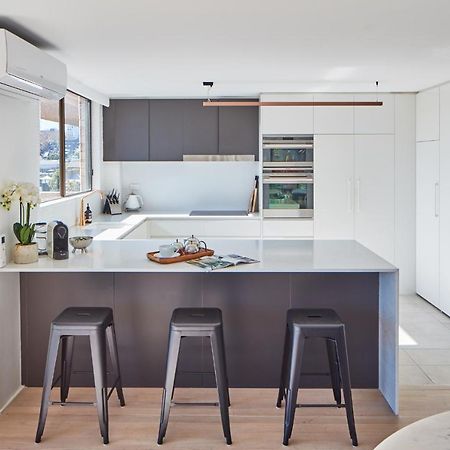 Inner City Harbour Views With Parking Sydney Eksteriør bilde