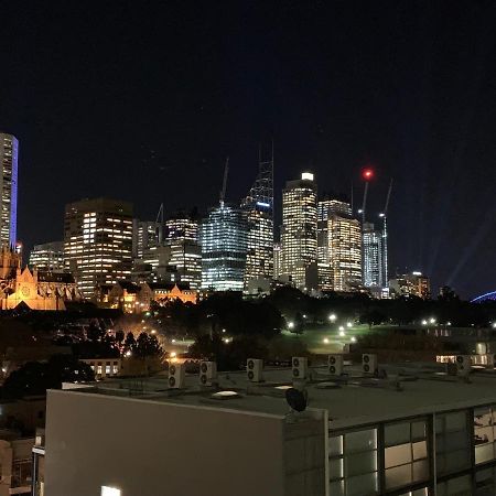 Inner City Harbour Views With Parking Sydney Eksteriør bilde