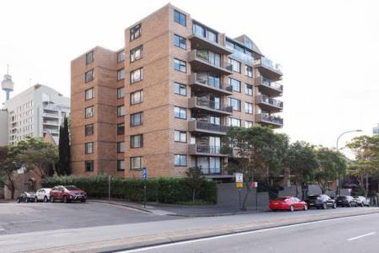 Inner City Harbour Views With Parking Sydney Eksteriør bilde