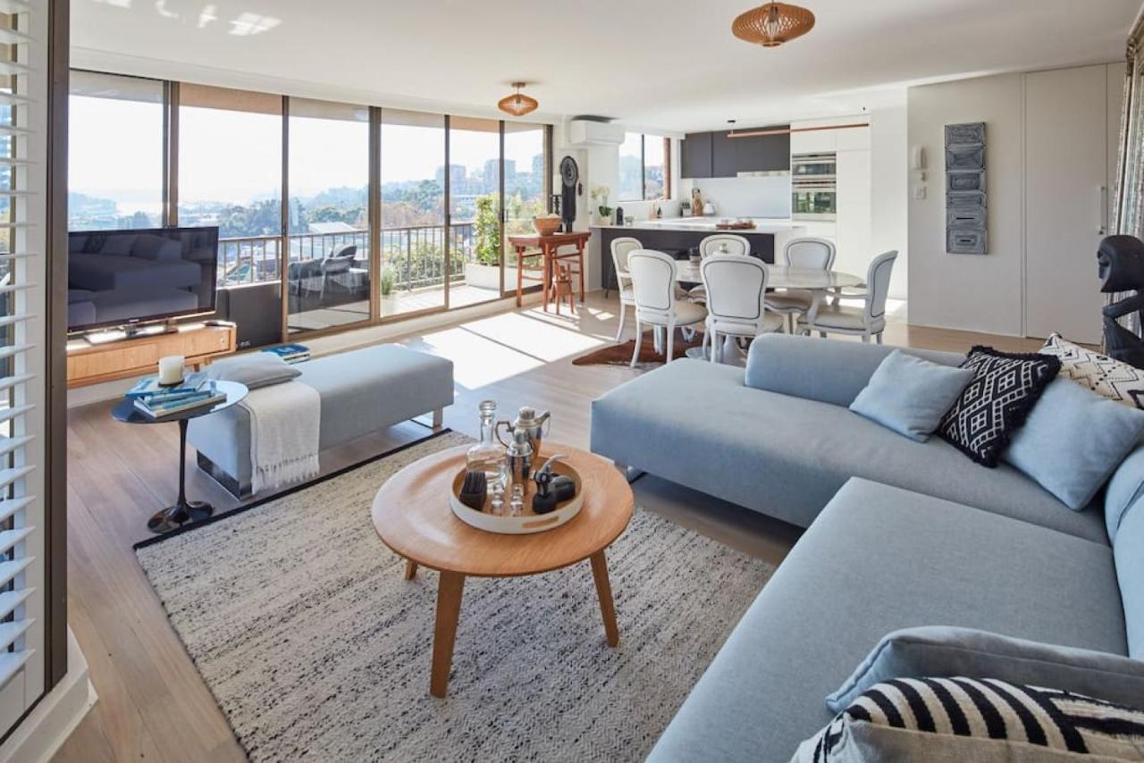 Inner City Harbour Views With Parking Sydney Eksteriør bilde