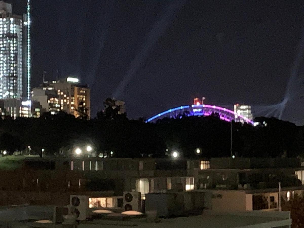 Inner City Harbour Views With Parking Sydney Eksteriør bilde