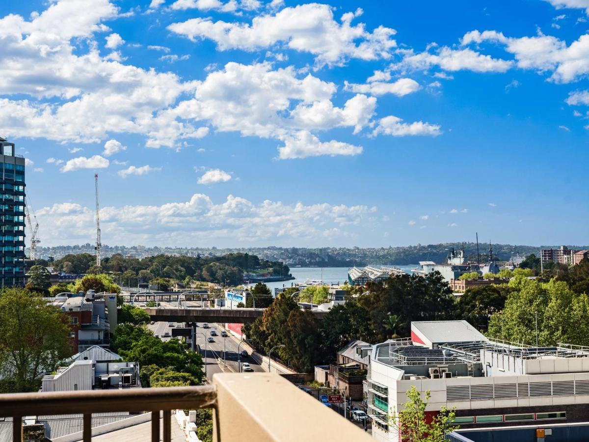 Inner City Harbour Views With Parking Sydney Eksteriør bilde