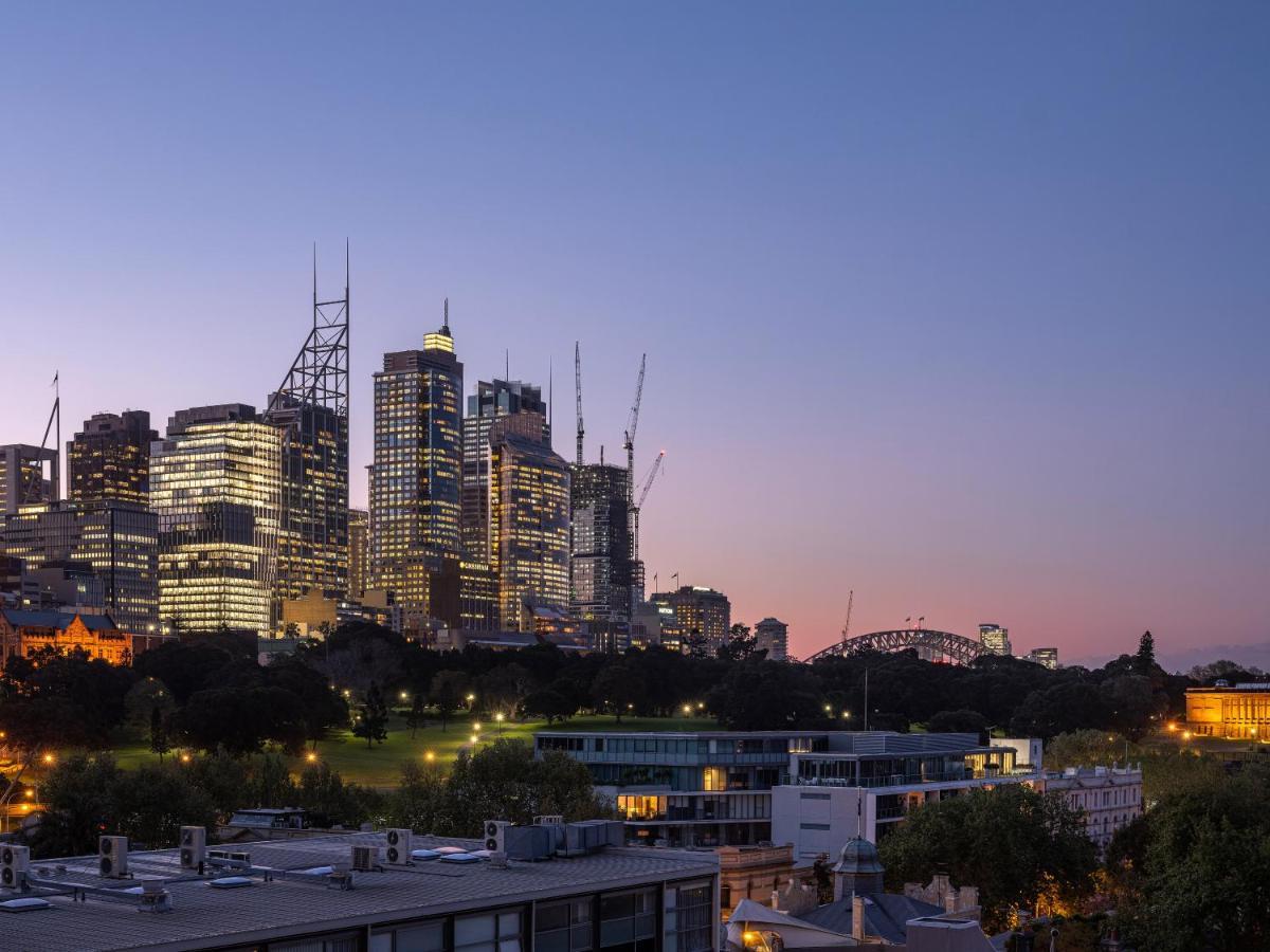 Inner City Harbour Views With Parking Sydney Eksteriør bilde